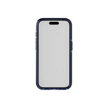 Tech21 Evo Check MagSafe Compatible for iPhone 15 Pro Case - Blue